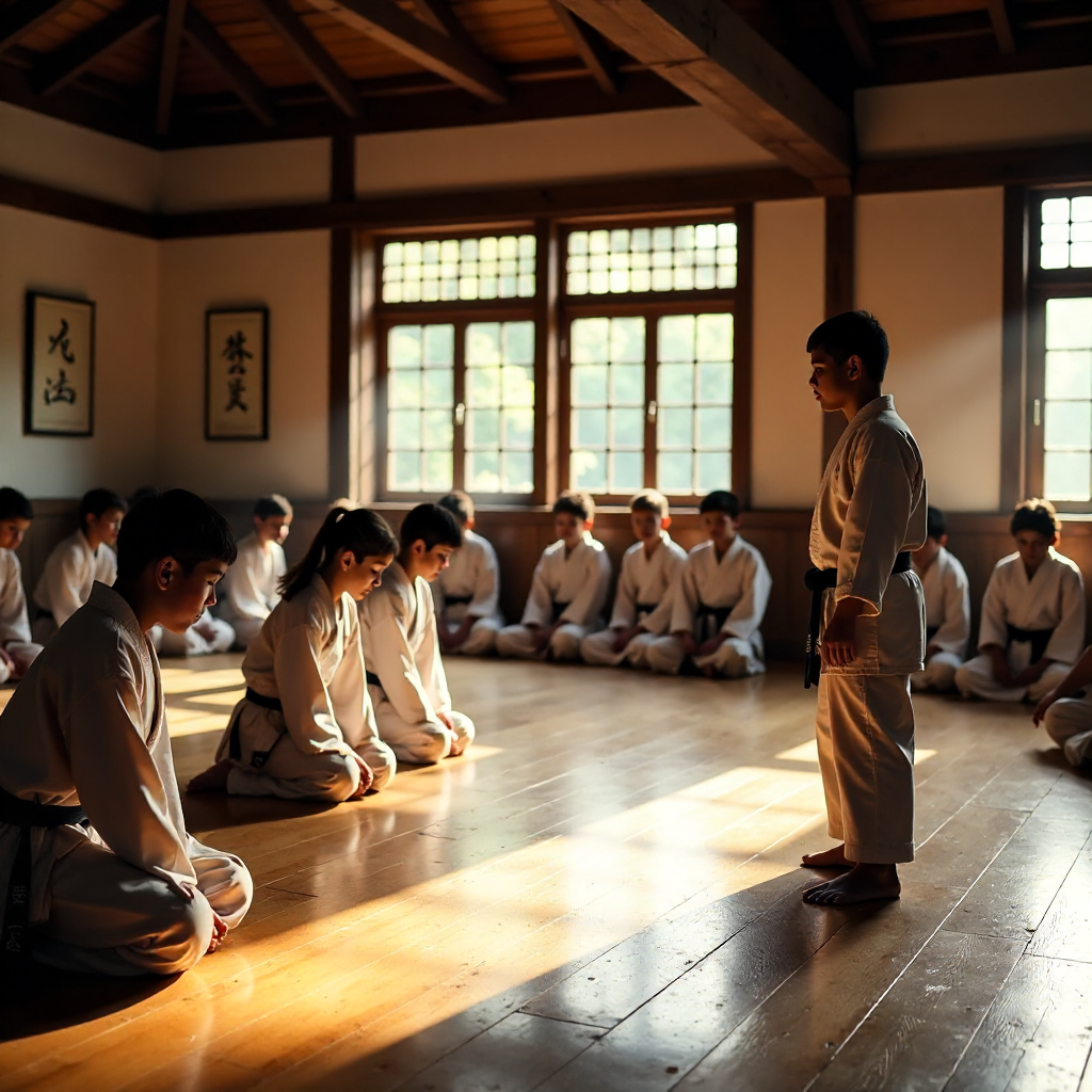 The Evolution of Martial Arts: From Ancient Traditions to Modern Sports