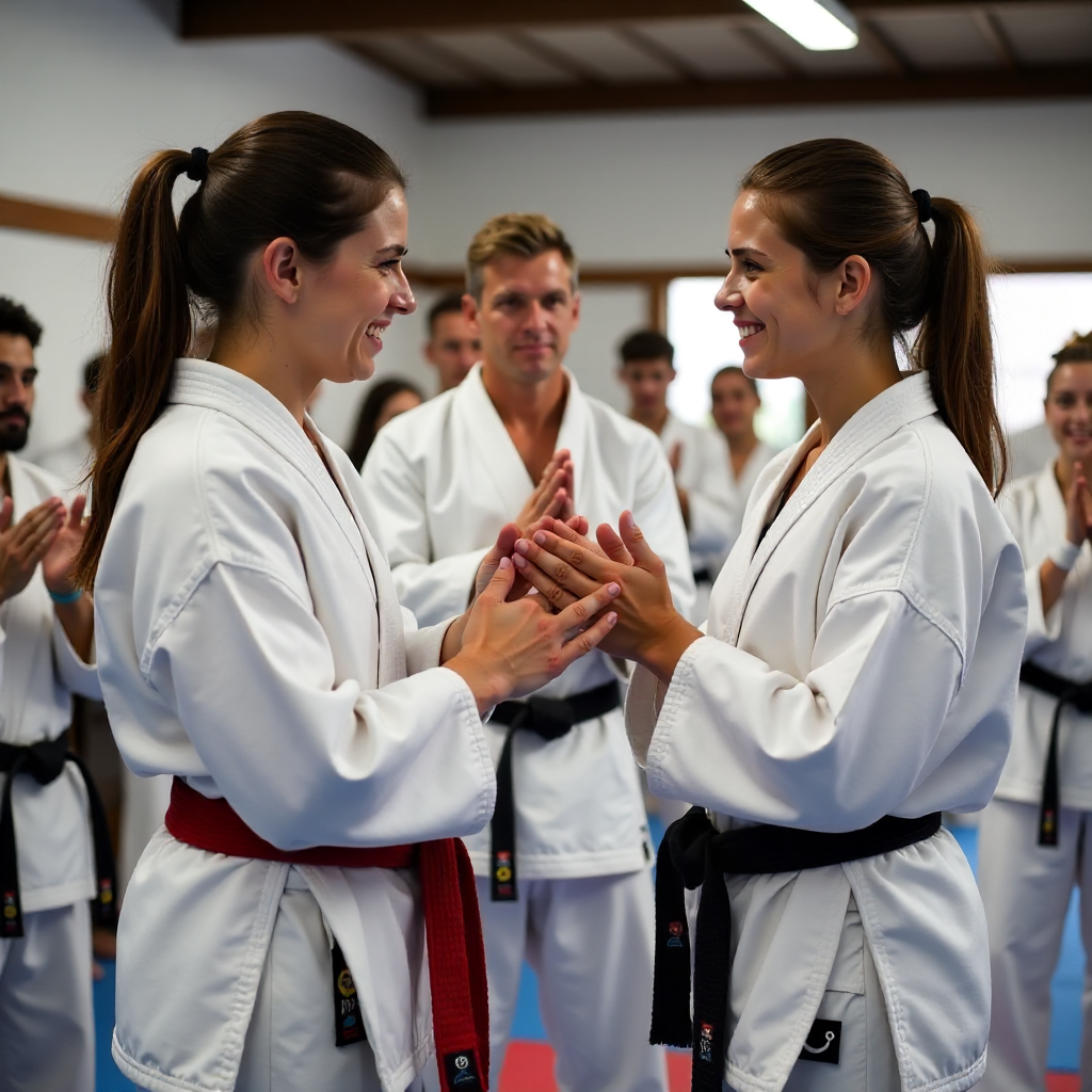The Mental Benefits of Practicing Martial Arts: How Training Transforms Your Mind