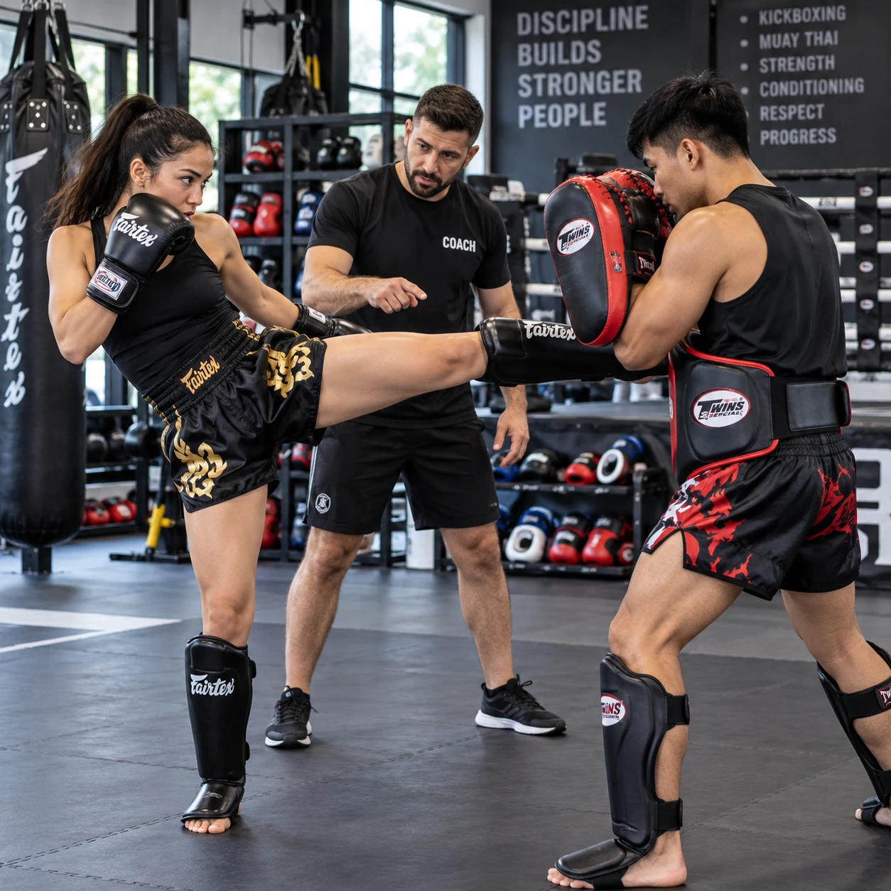 Common Injuries in Kickboxing and How to Prevent Them