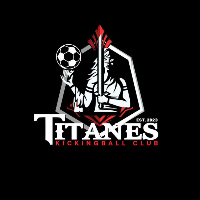 TITANES KICKINGBALL