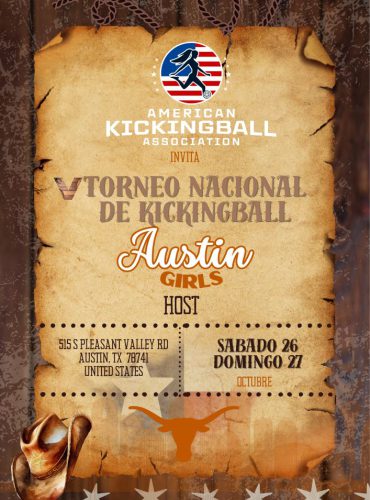 V torneo Nacional Austin Girls